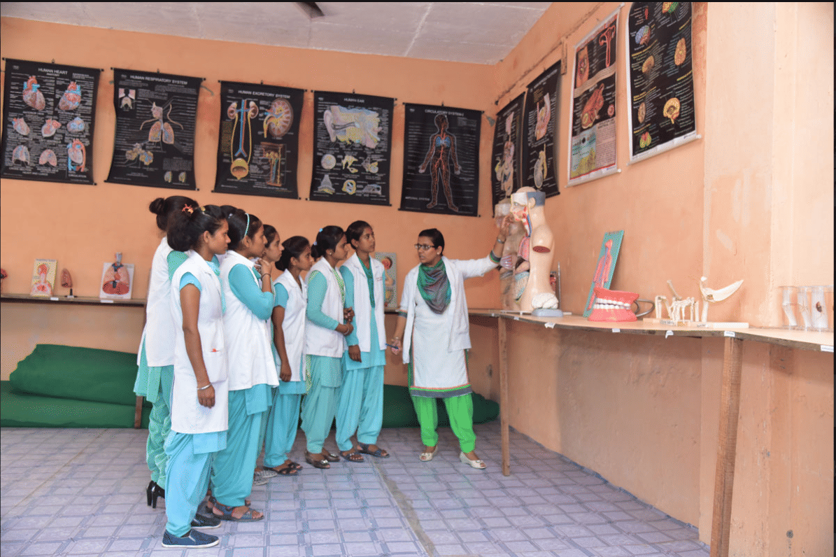 SVM College of Nursing Rohtak Campus and Extra Curricular photo 3